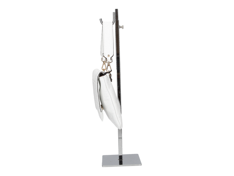 Gianni Notaro Handbags White