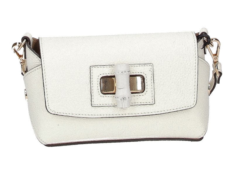 Gianni Notaro Handbags White