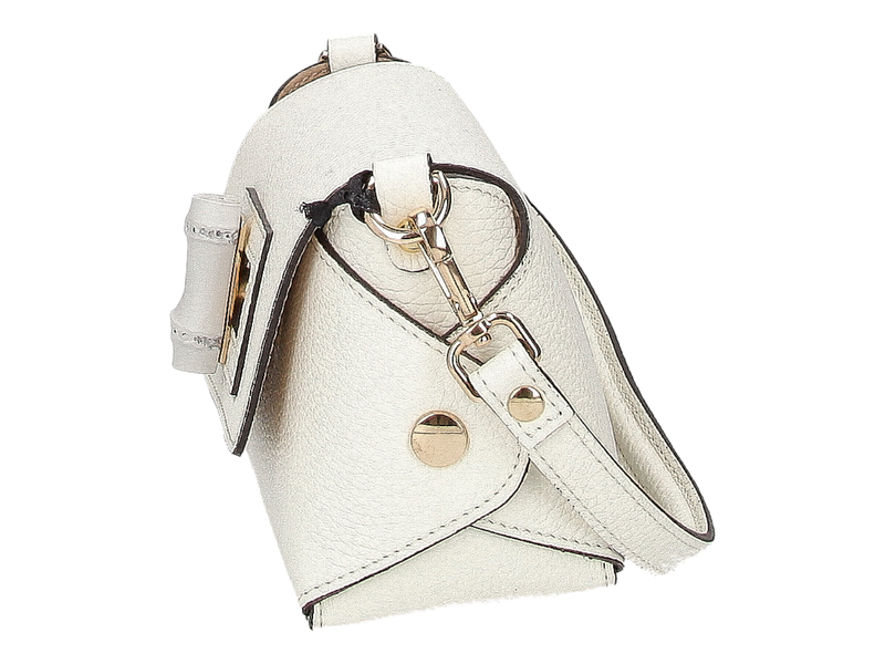 Gianni Notaro Handbags White