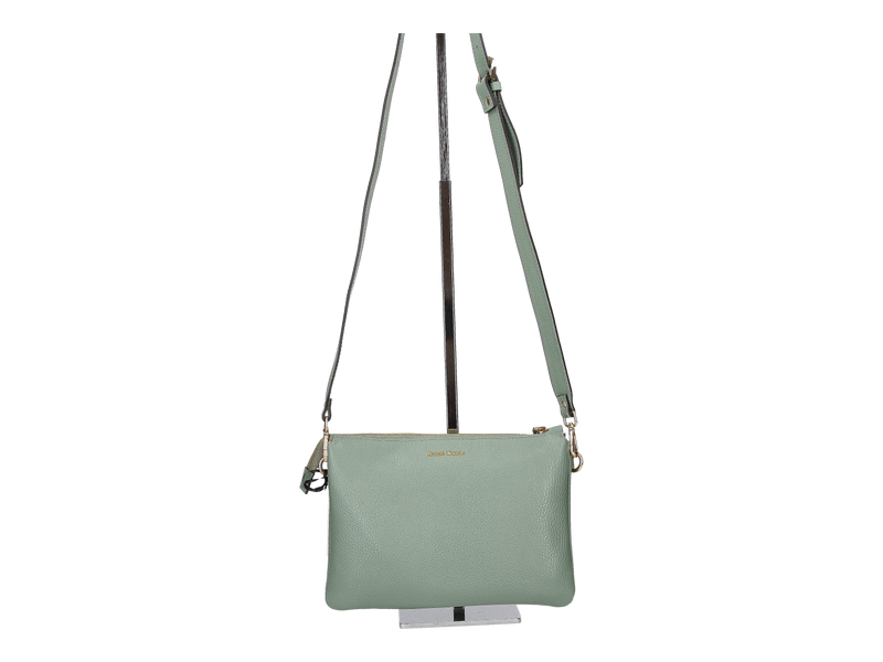 Gianni Notaro Handbags Green