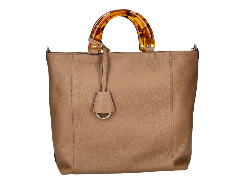 Gianni Notaro Sacs à Main Camel