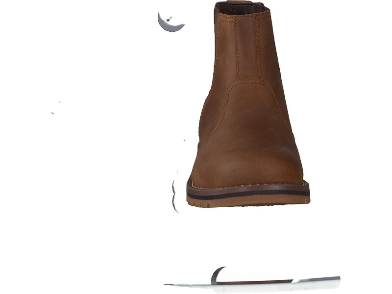 Voir le produit 'Timberland Bottines Cognac' (en anglais) Timberland Bottines Cognac