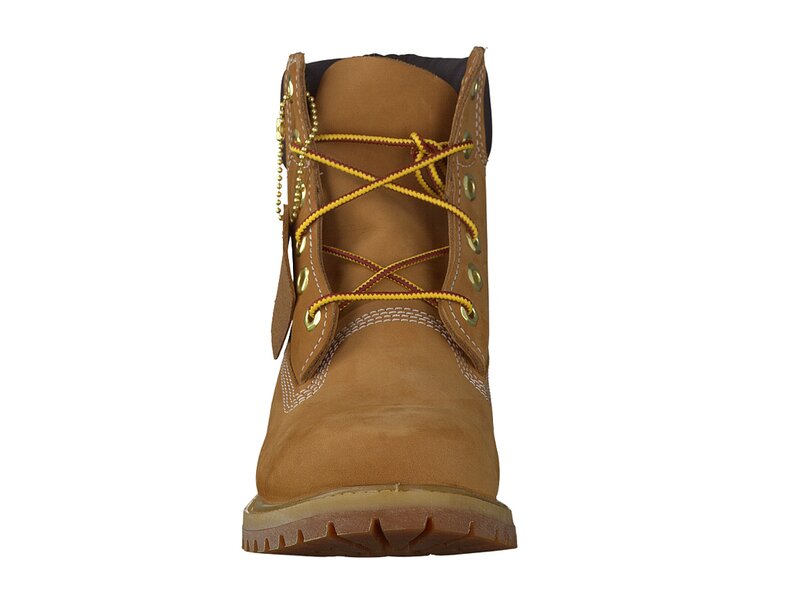 Timberland Bottines Cognac
