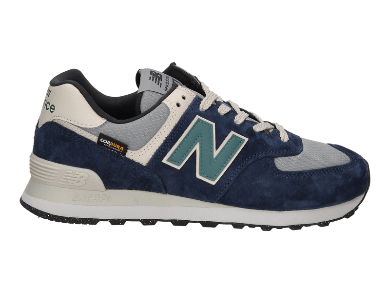 Voir le produit 'New Balance Baskets Bleu' (en anglais) New Balance Baskets Bleu