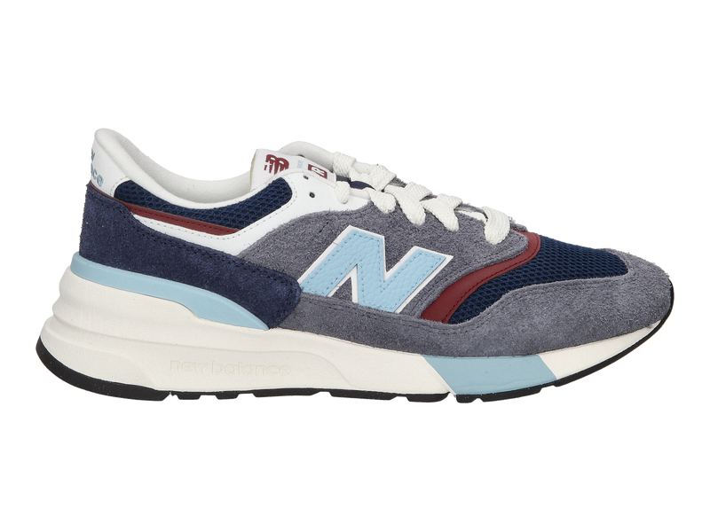Voir le produit 'New Balance Baskets Bleu' (en anglais) New Balance Baskets Bleu