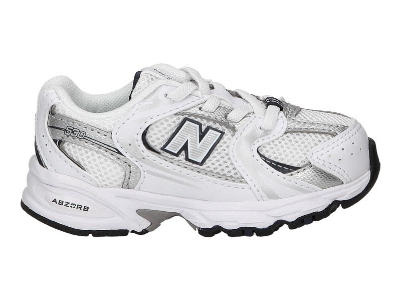 Bekijk product 'New Balance Sneakers Wit' New Balance Sneakers Wit