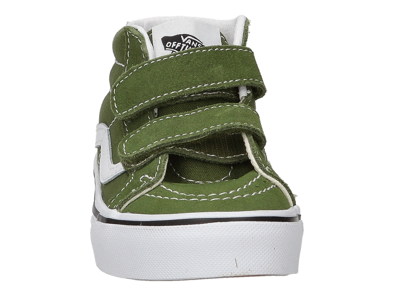 Vans Velcro Schoenen Groen