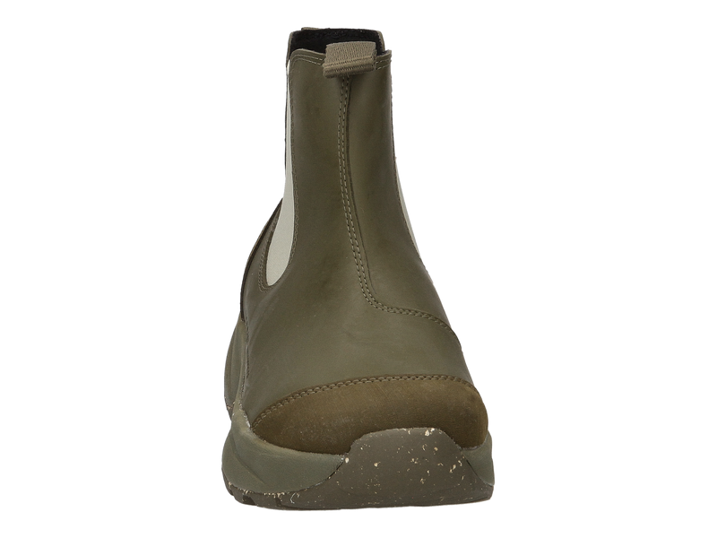 Woden Bottes De Neige Kaki