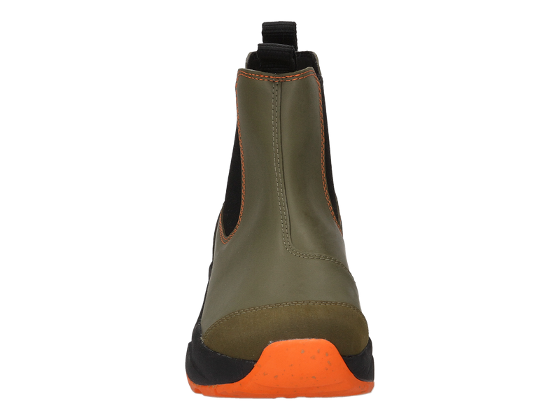 Woden Bottes De Neige Kaki