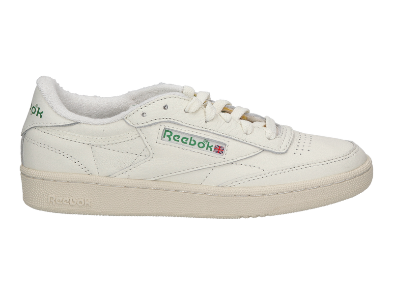 Voir le produit 'Reebok Baskets Vert' (en anglais) Reebok Baskets Vert