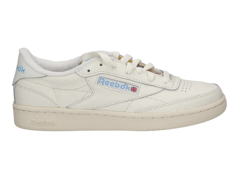 Voir le produit 'Reebok Baskets Bleu' (en anglais) Reebok Baskets Bleu