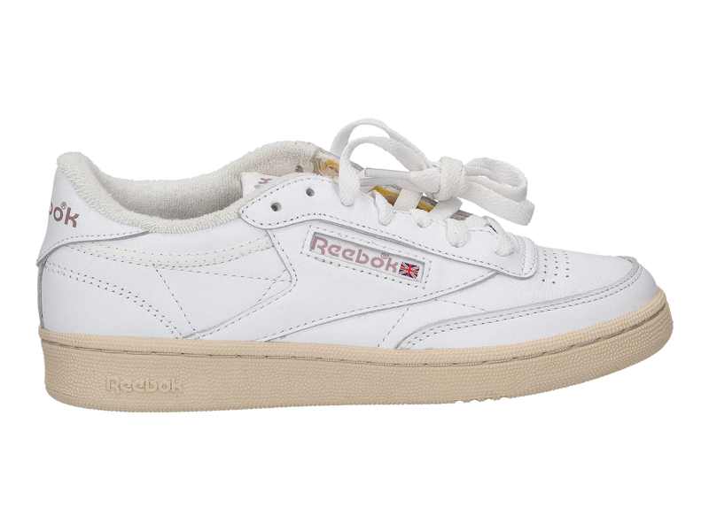 Reebok Baskets Off White