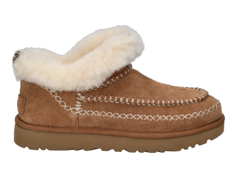 Ugg Pantoufles Cognac