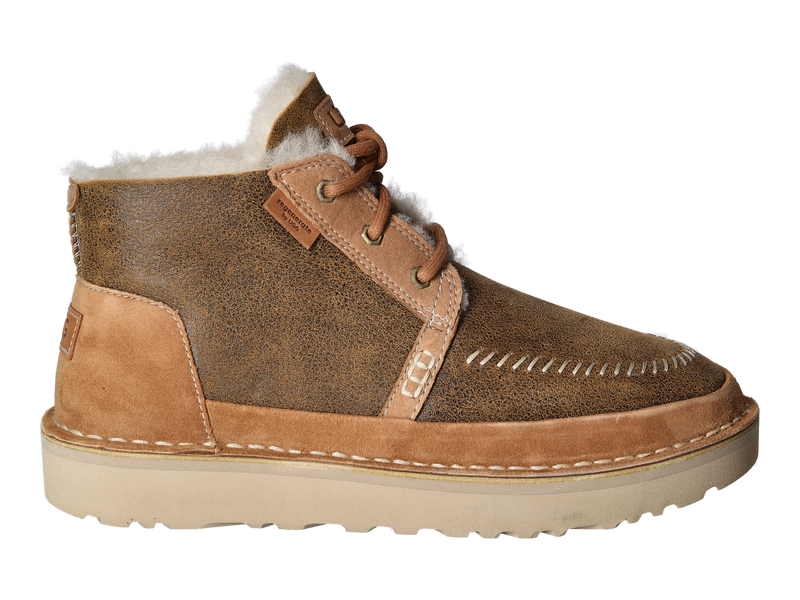 Ugg Bottines Cognac