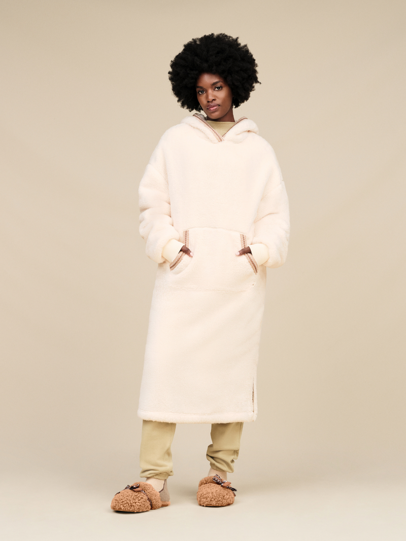 Ugg Hoodies Off White