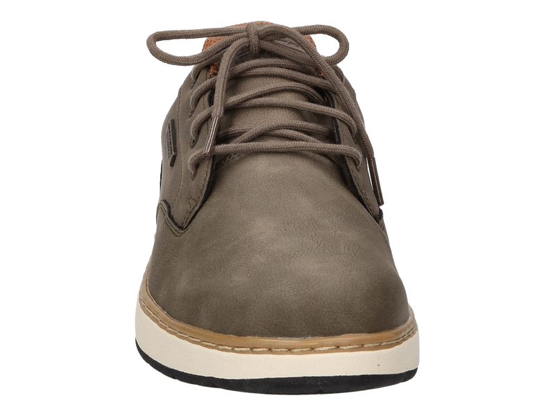 Skechers Chaussures à Lacets Kaki