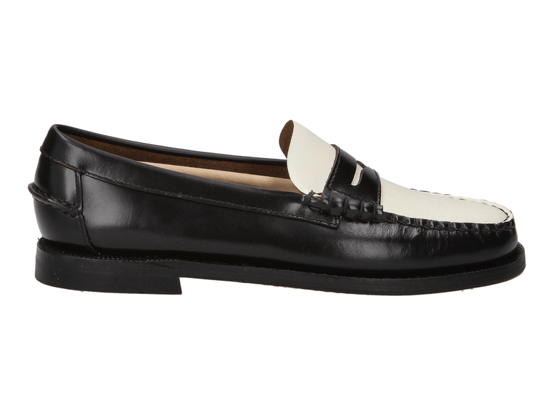 Sebago Mocassins Noir