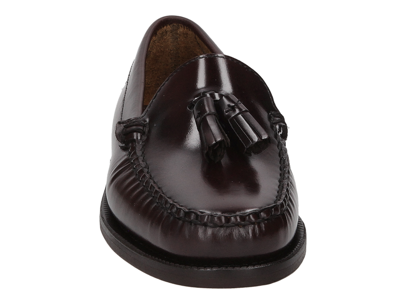 Sebago Mocassins Bordeaux