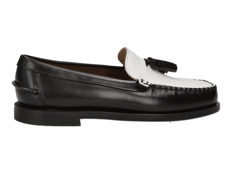Sebago Mocassins Noir
