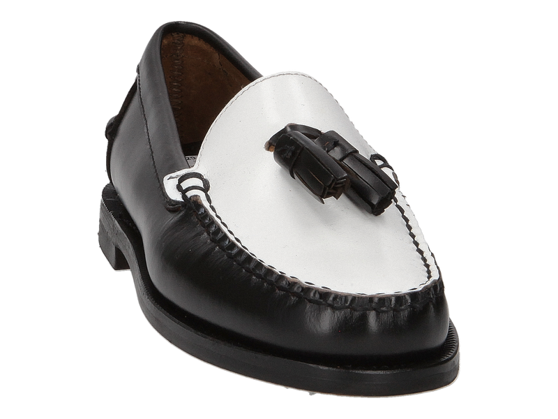 Sebago Mocassins Noir