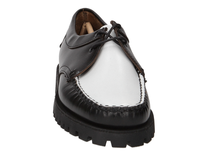 Sebago Chaussures à Lacets Noir