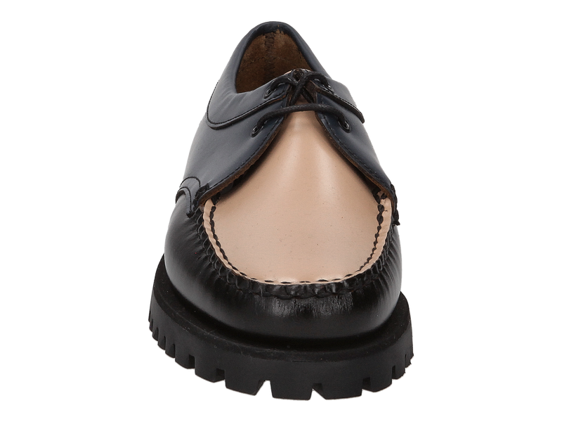 Sebago Chaussures à Lacets Bleu