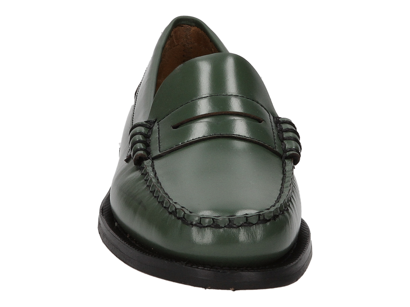 Sebago Mocassins Vert