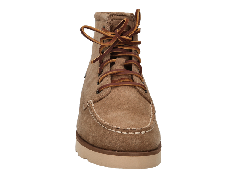 Sebago Bottines Camel