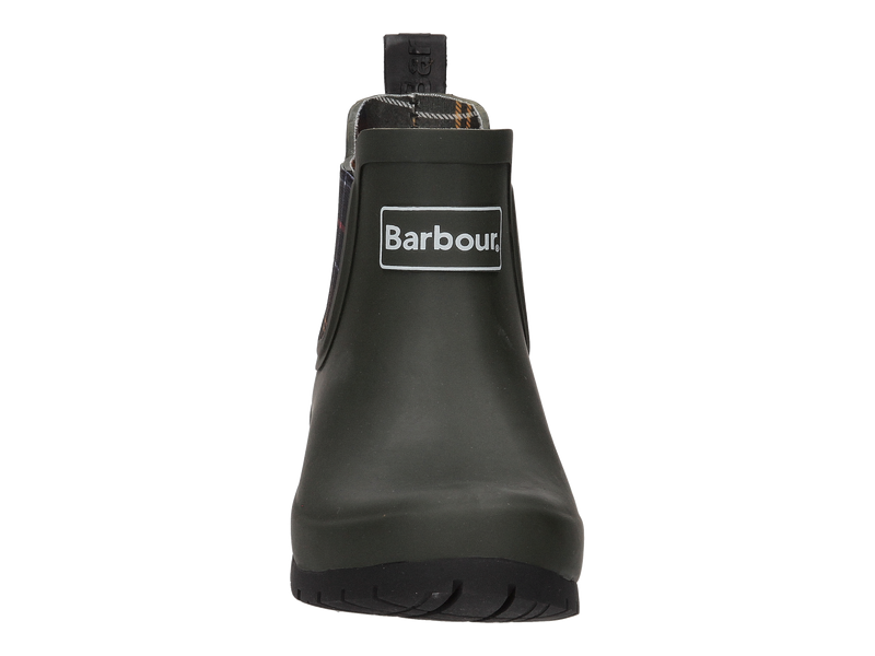 Barbour Rain Boots Green