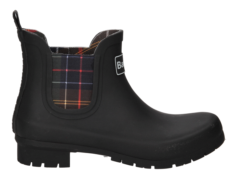 Barbour Rain Boots Black