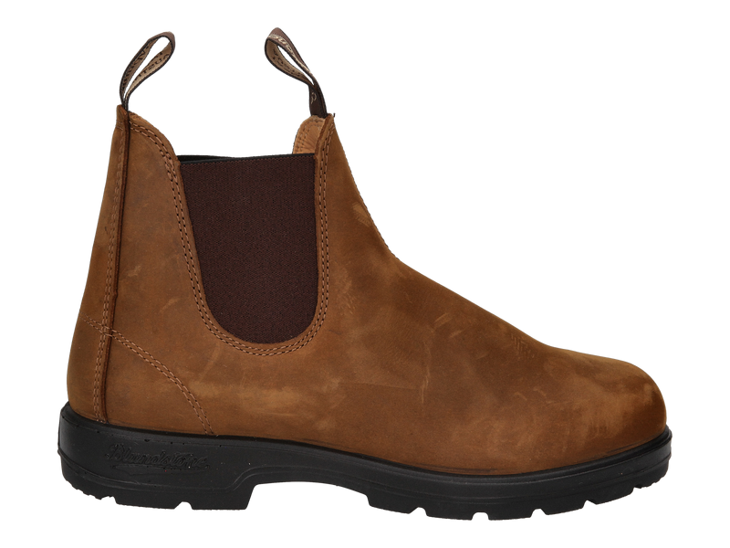 Blundstone Bottines Cognac