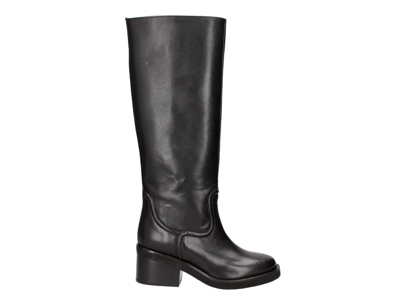Nubikk Bottes Noir
