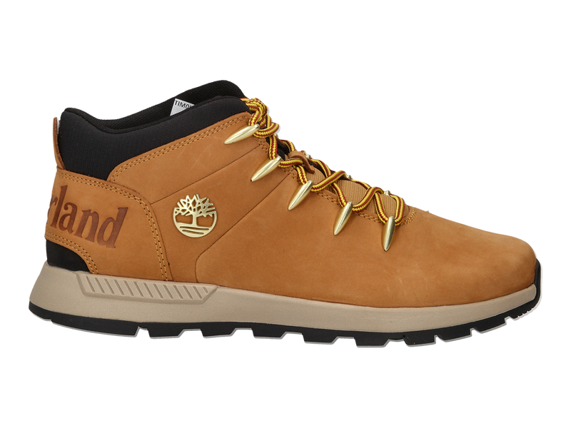 Timberland Boots Cognac