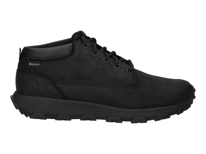 Timberland Boots Black