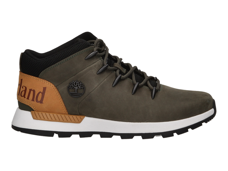 Voir le produit 'Timberland Bottines Kaki' (en anglais) Timberland Bottines Kaki