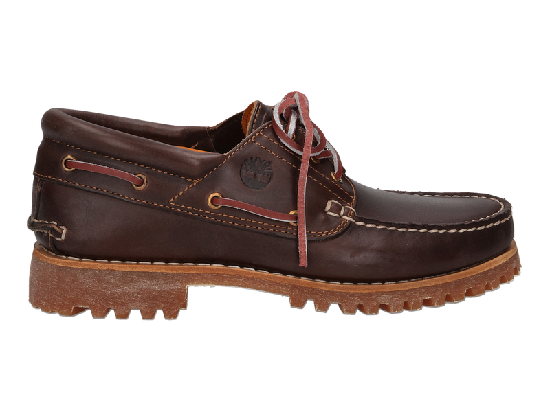 Timberland Docksides Brown