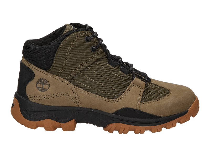 Timberland Bottines Kaki