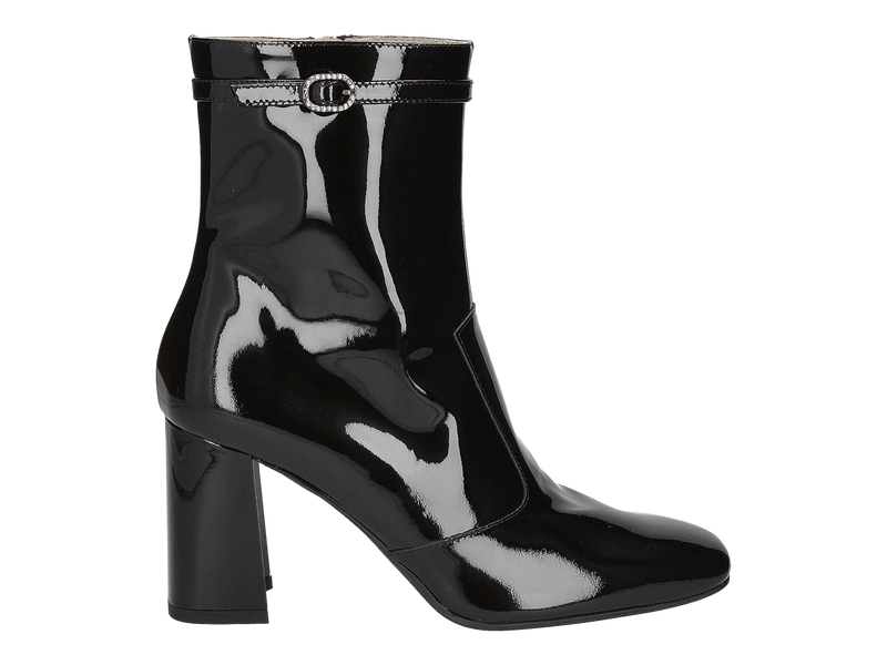 Nero Giardini Boot With Heel Black