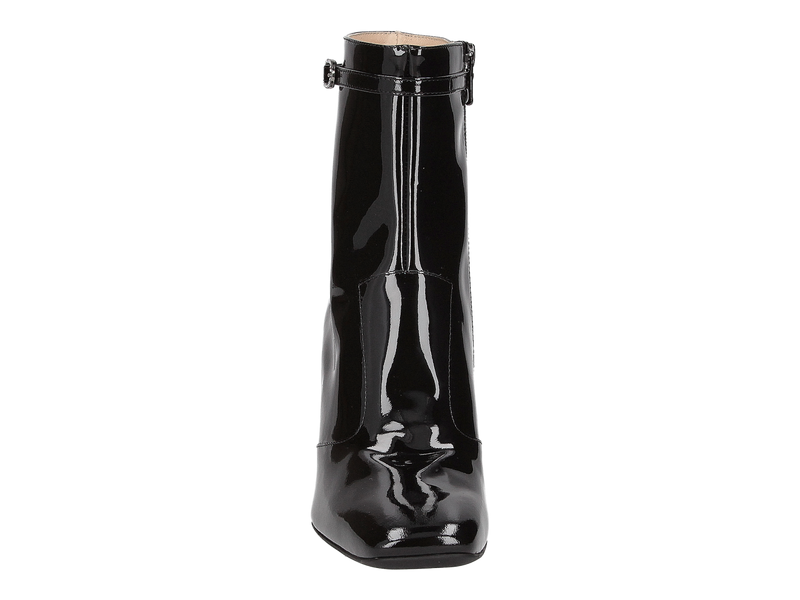 Nero Giardini Boot With Heel Black