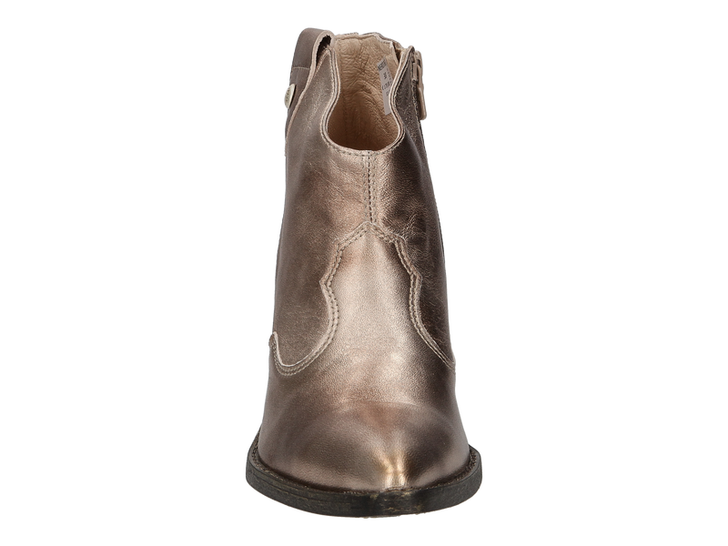 Nero Giardini Enkellaarzen Brons