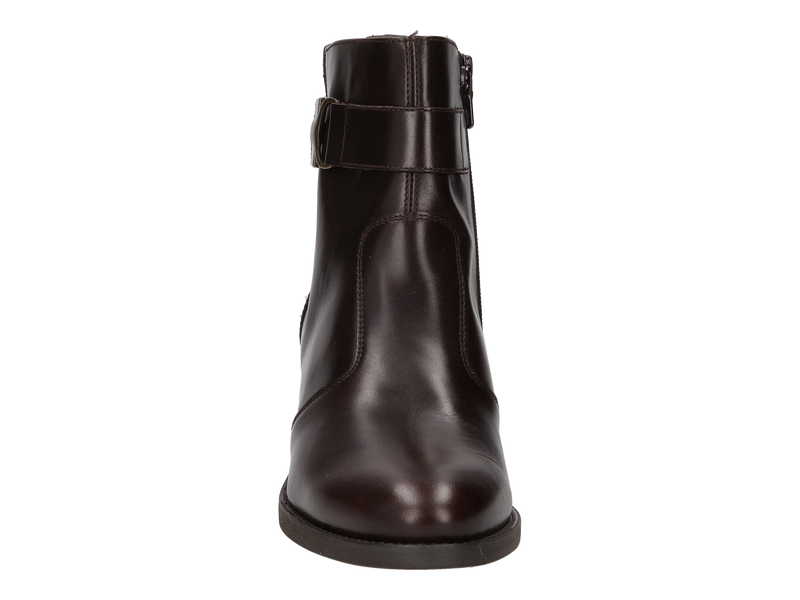 Nero Giardini Botte à Talon Brun