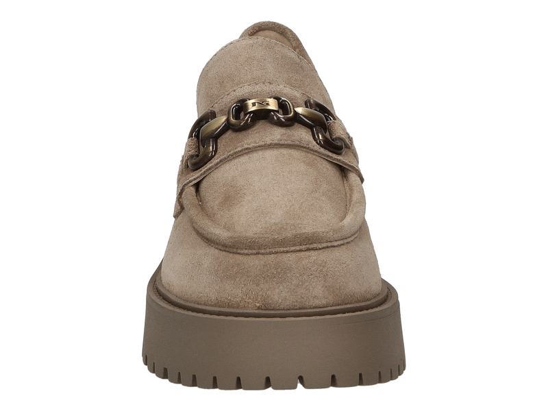 Nero Giardini Mocassins Taupe