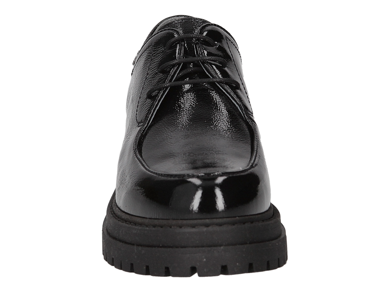 Nero Giardini Chaussures à Lacets Noir