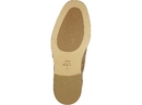 Zecchino D'oro lace shoes beige