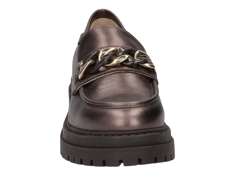 Nero Giardini Mocassins Bronze