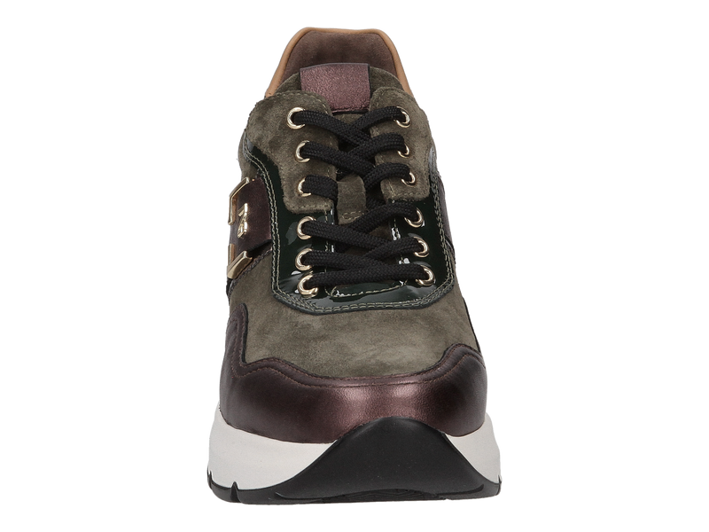 Nero Giardini Baskets Vert