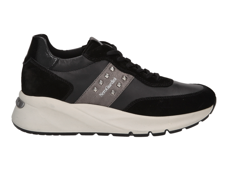 Nero Giardini Baskets Noir