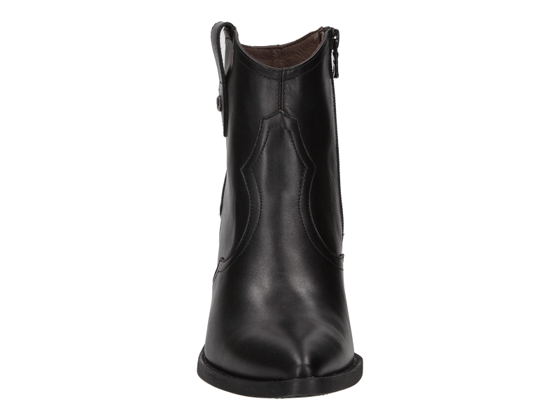 Nero Giardini Boot With Heel Black