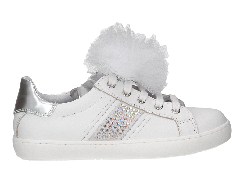 Nero Giardini Kids Sneakers Wit