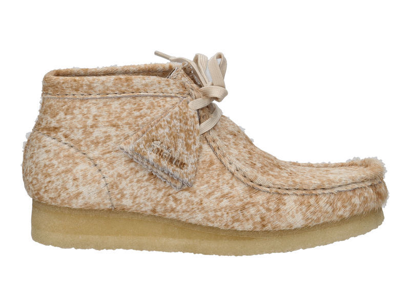 Clarks Bottines Beige